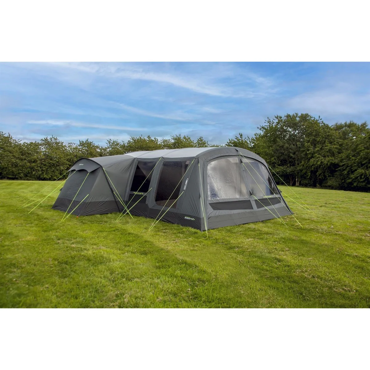 Outdoor Revolution Airedale 700 TSE Air Tent 9 Berth Family Tent Inc Inc Footprint &  Annexe Inner Tent - Image 5