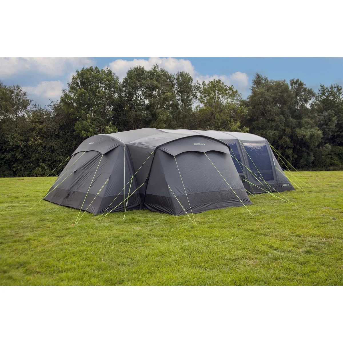 Outdoor Revolution Airedale 700 TSE Air Tent 9 Berth Family Tent Inc Inc Footprint &  Annexe Inner Tent - Image 6