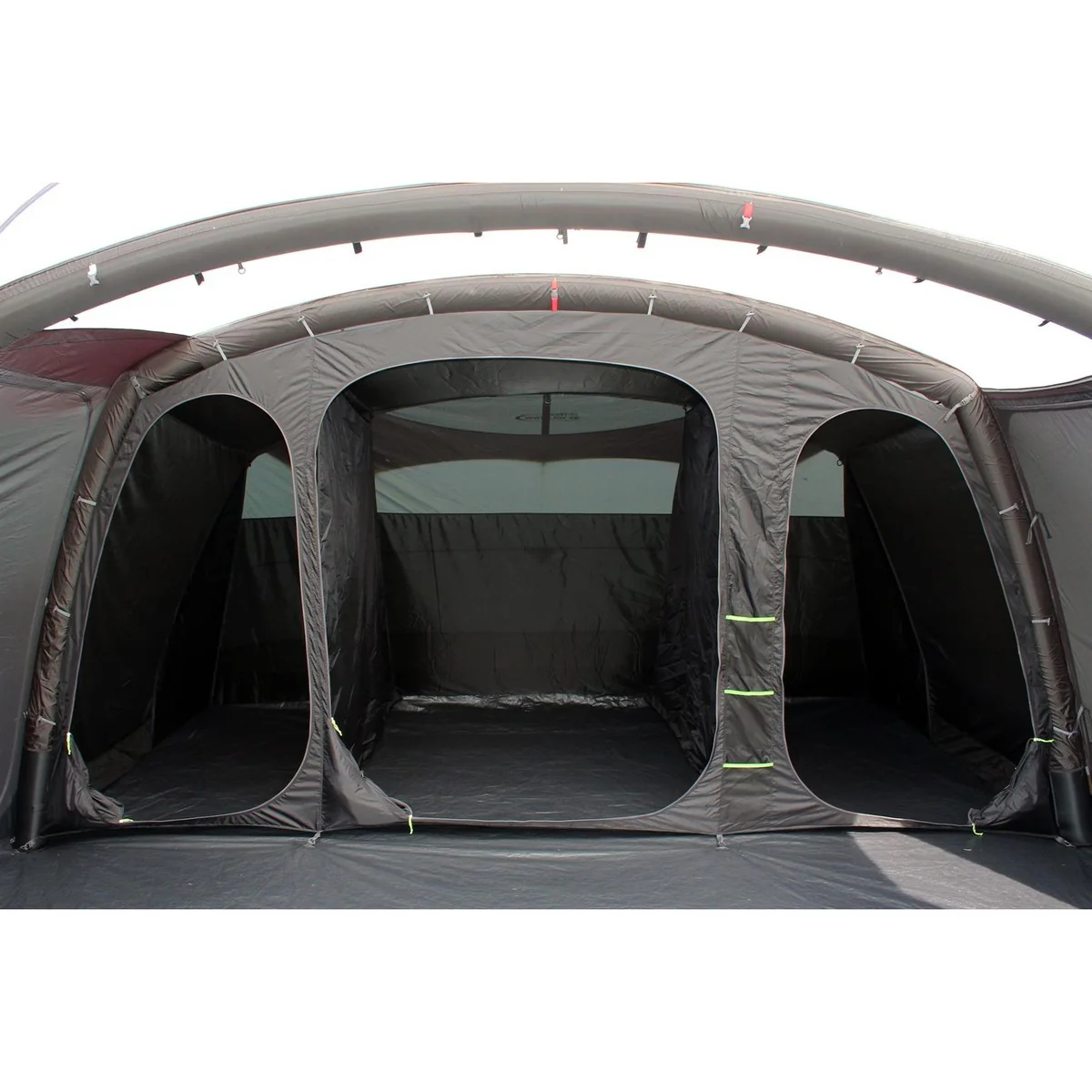 Outdoor Revolution Airedale 700 TSE Air Tent 9 Berth Family Tent Inc Inc Footprint &  Annexe Inner Tent - Image 9