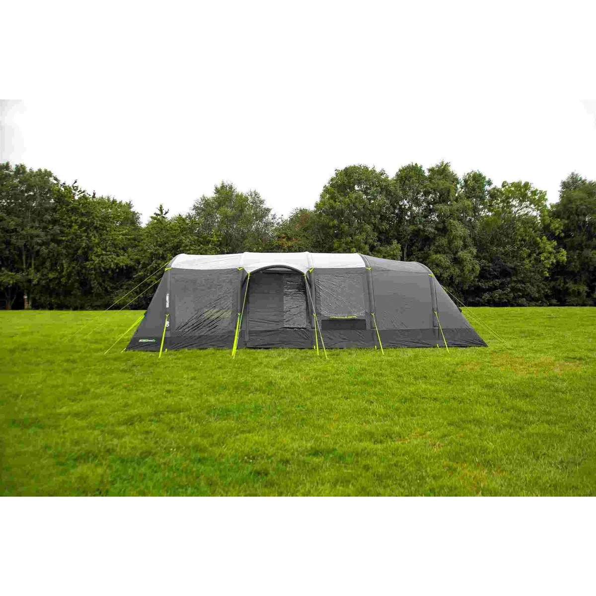 Outdoor Revolution Airedale 9.0SEL Air Tent 9 Berth Family Tent Inc Footprint & Side Annexe Inner Tent - Image 4