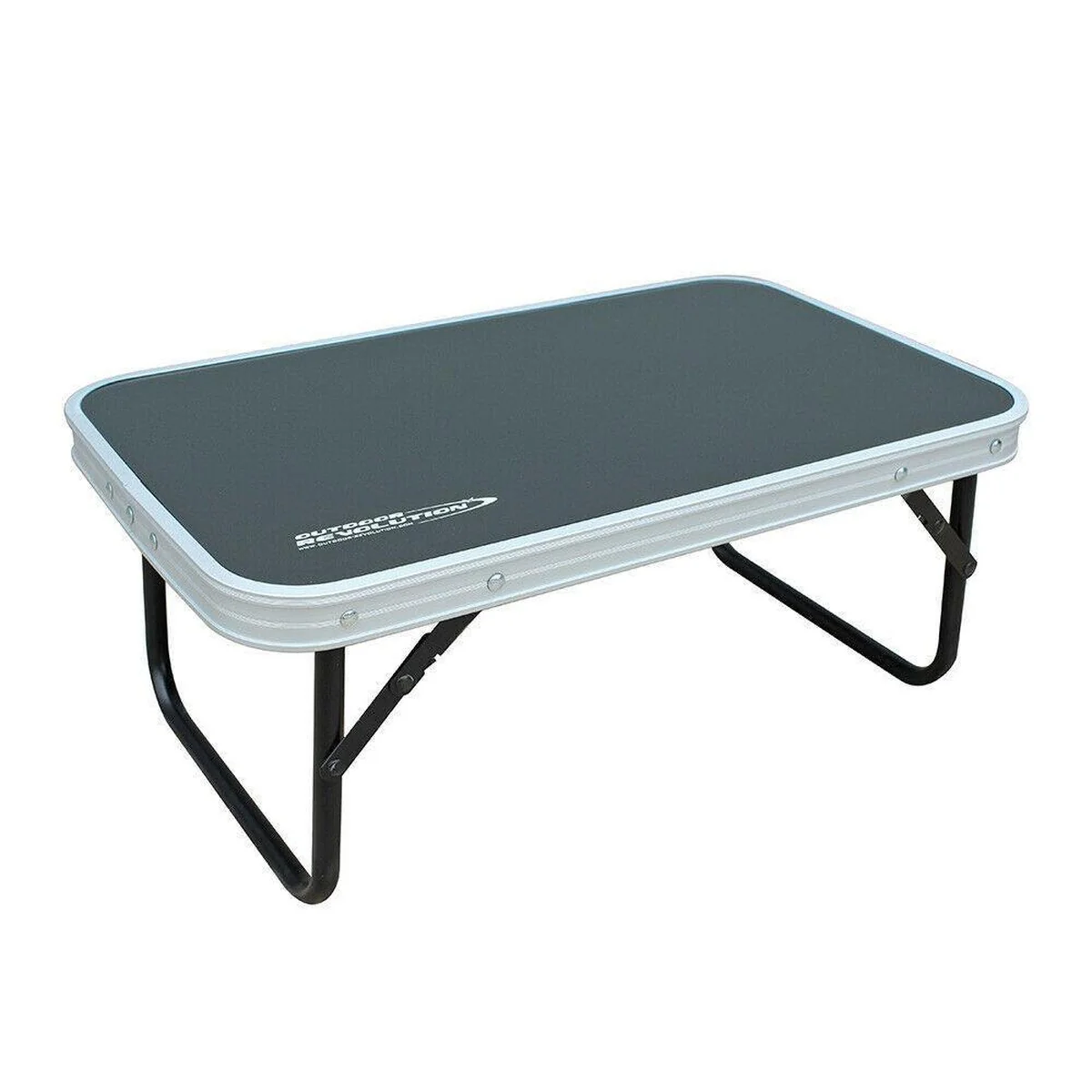 Outdoor Revolution Aluminium Top Low Folding Camping Table 56 x 34cm