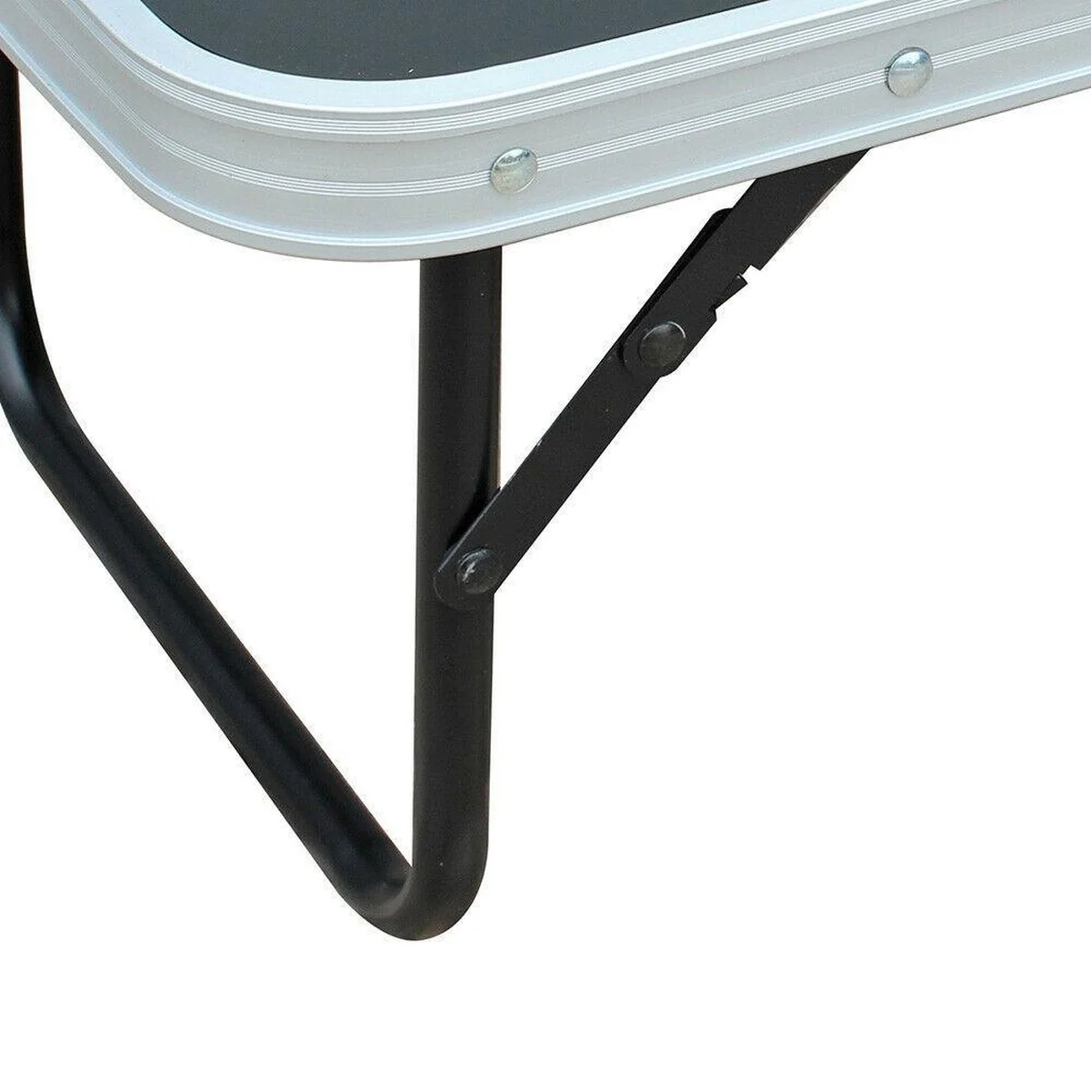 Outdoor Revolution Aluminium Top Low Folding Camping Table 56 x 34cm - Image 2