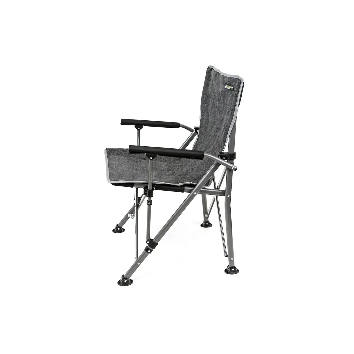 Outdoor Revolution Amalfi Single Camping Folding Armrest Chair - Image 2