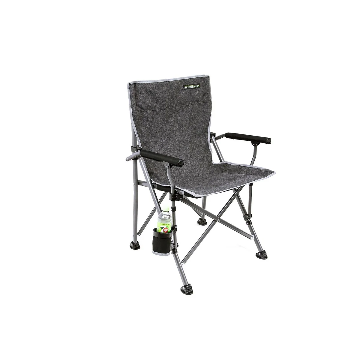 Outdoor Revolution Amalfi Single Camping Folding Armrest Chair - Image 3