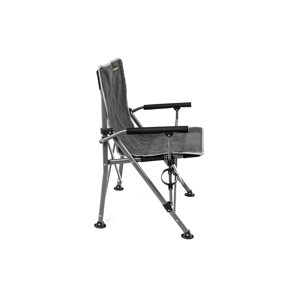 Outdoor Revolution Amalfi Single Camping Folding Armrest Chair - Image 6