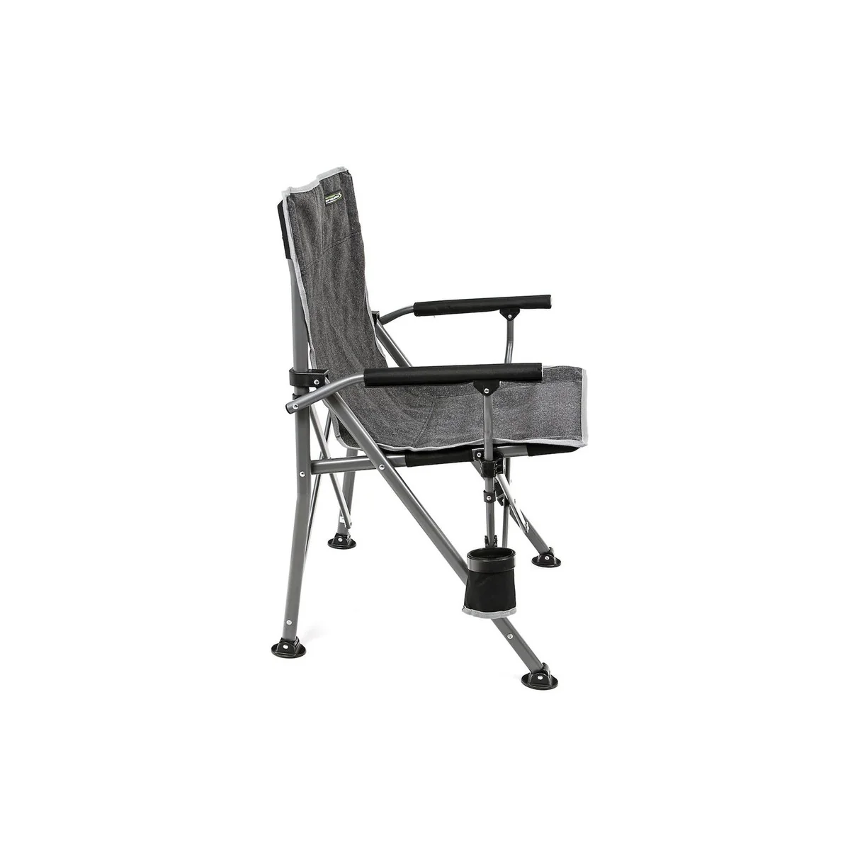 Outdoor Revolution Amalfi Single Camping Folding Armrest Chair - Image 8