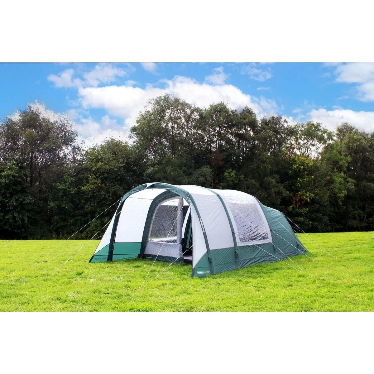 Outdoor Revolution Atom 500 5 Person Family Tent - Image 5