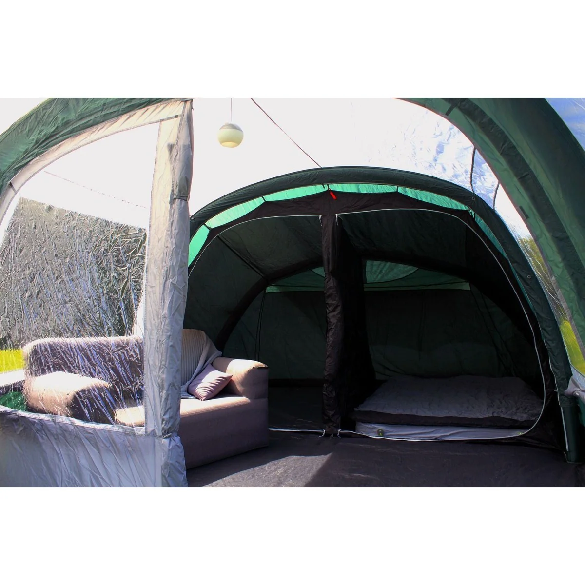 Outdoor Revolution Atom 500 5 Person Family Tent - Image 9