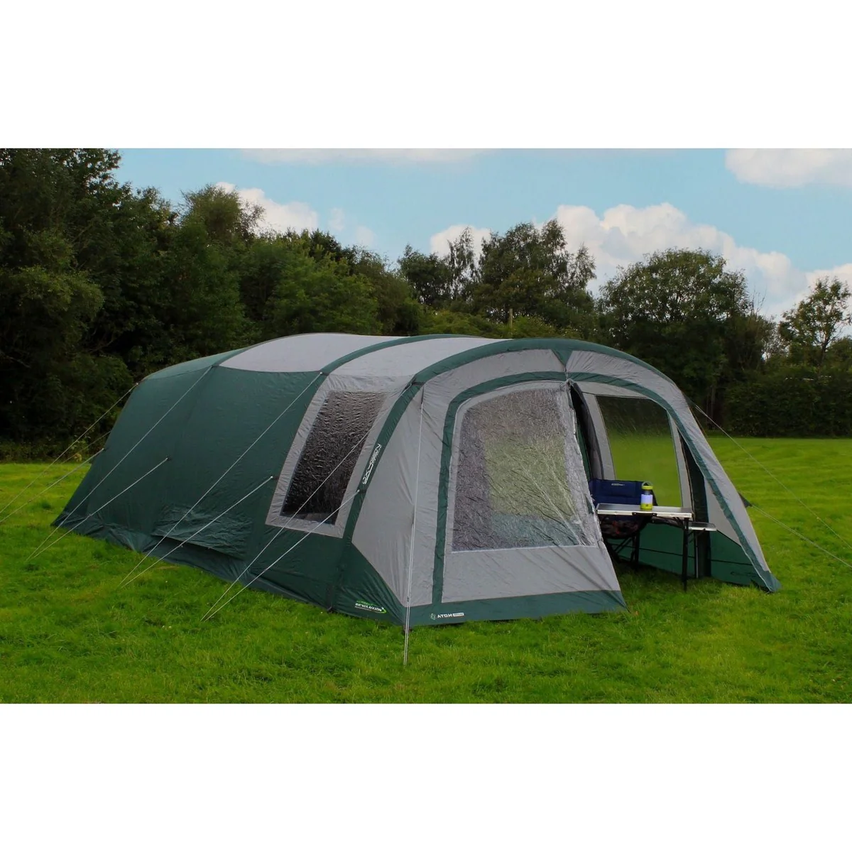 Outdoor Revolution Atom 600 Including Footprint Family Tent - Image 3