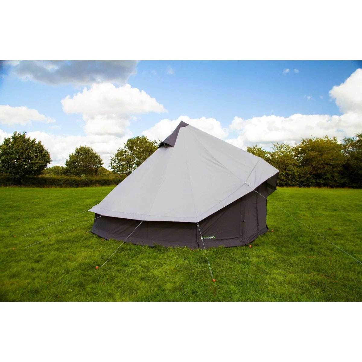 Outdoor Revolution Bell Star 400 Bell Tent Family 4 person Tent - Image 6