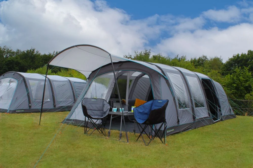 Outdoor Revolution Camp Star 600 Air Tent Bundle Deal - Image 13