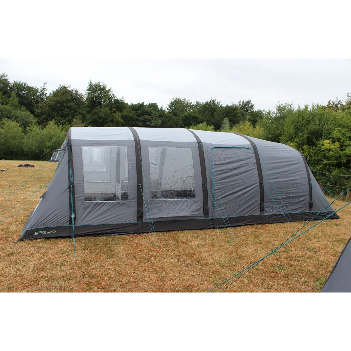 Outdoor Revolution Camp Star 600 Including Footprint 6 Person Family Tent - Image 6
