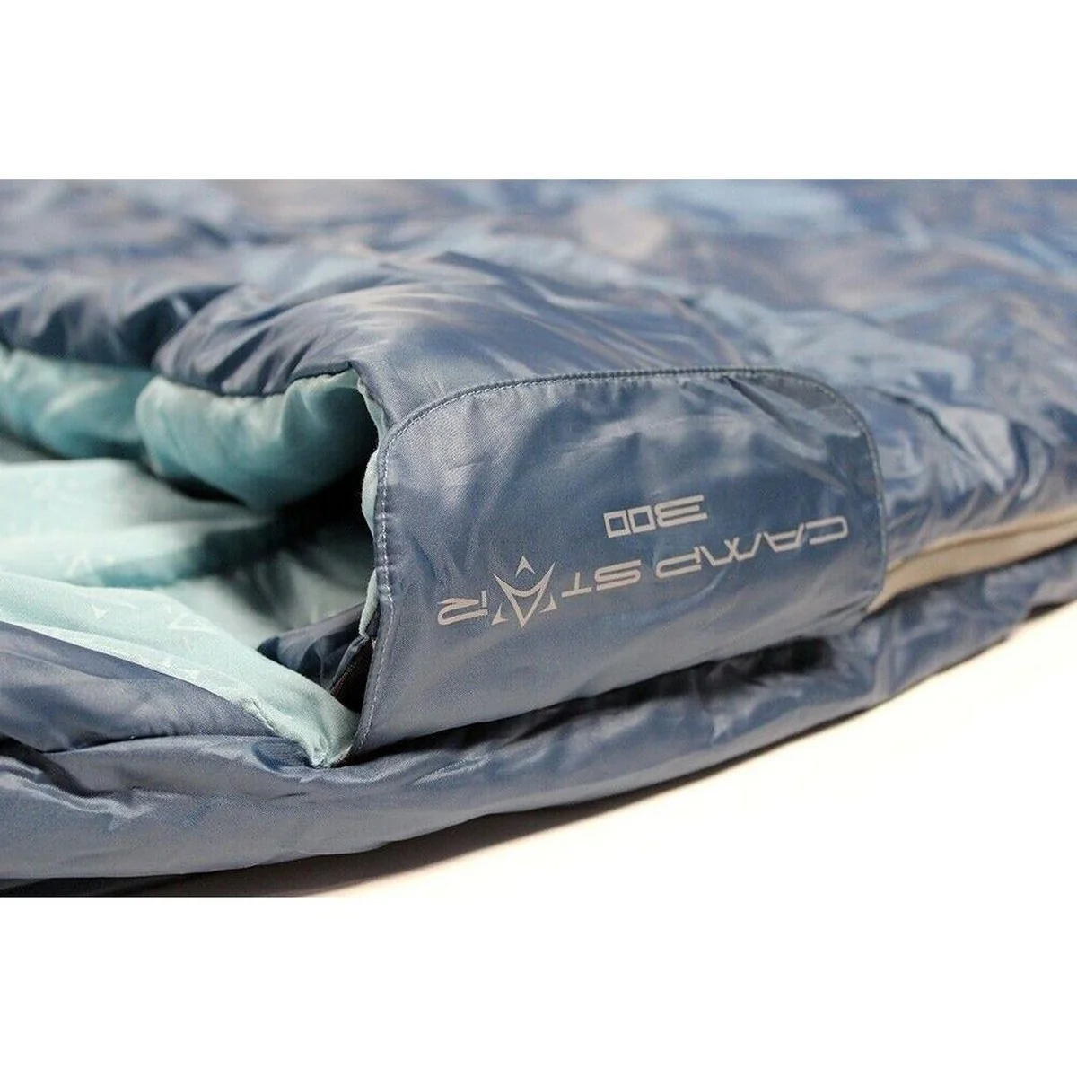 Outdoor Revolution Camp Star Double Sleeping Bag 300 DL Camping Caravan ORSB1020 - Image 3