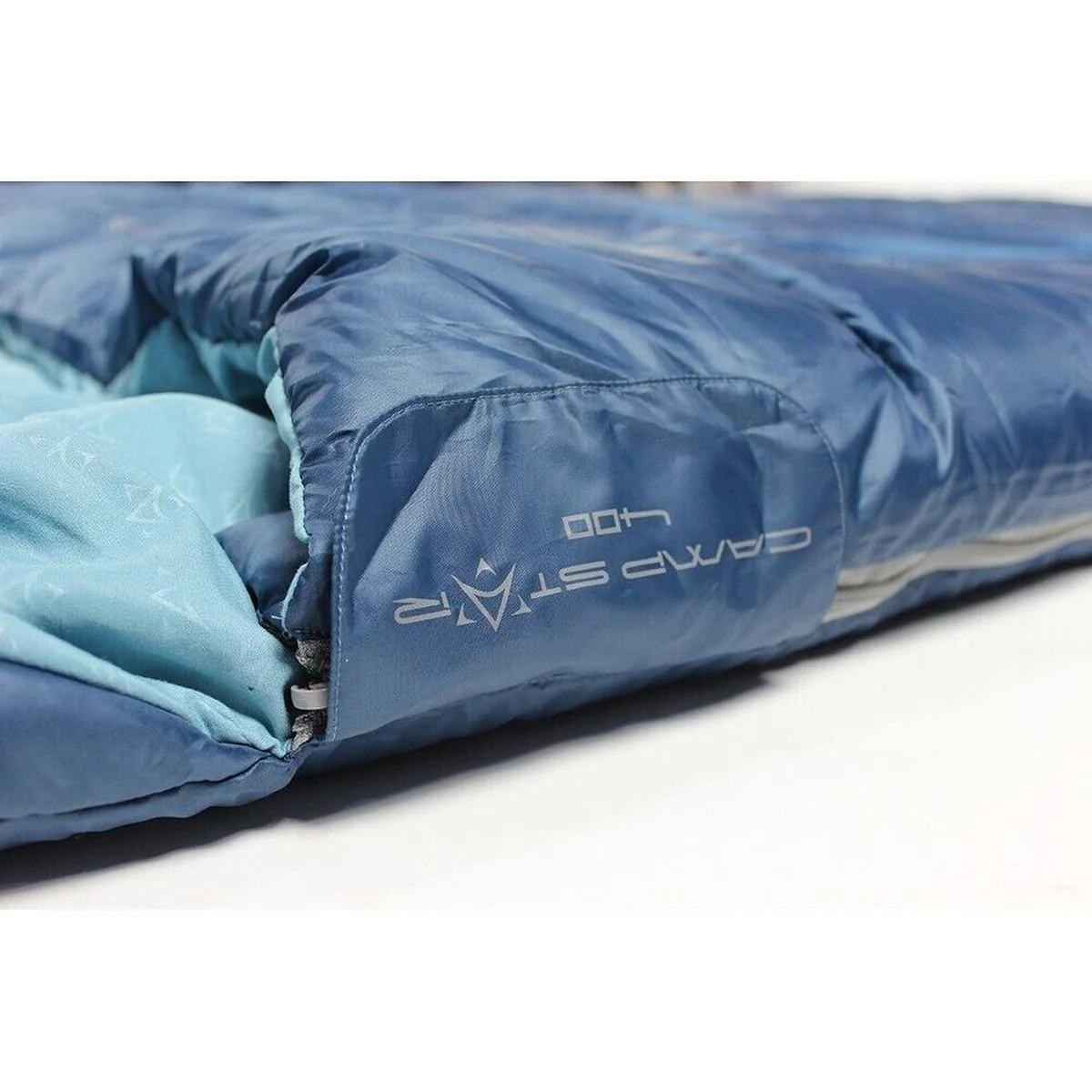 Outdoor Revolution Camp Star Midi 400 Single Sleeping Bag Sleeping Bag ORSB1010 - Image 3