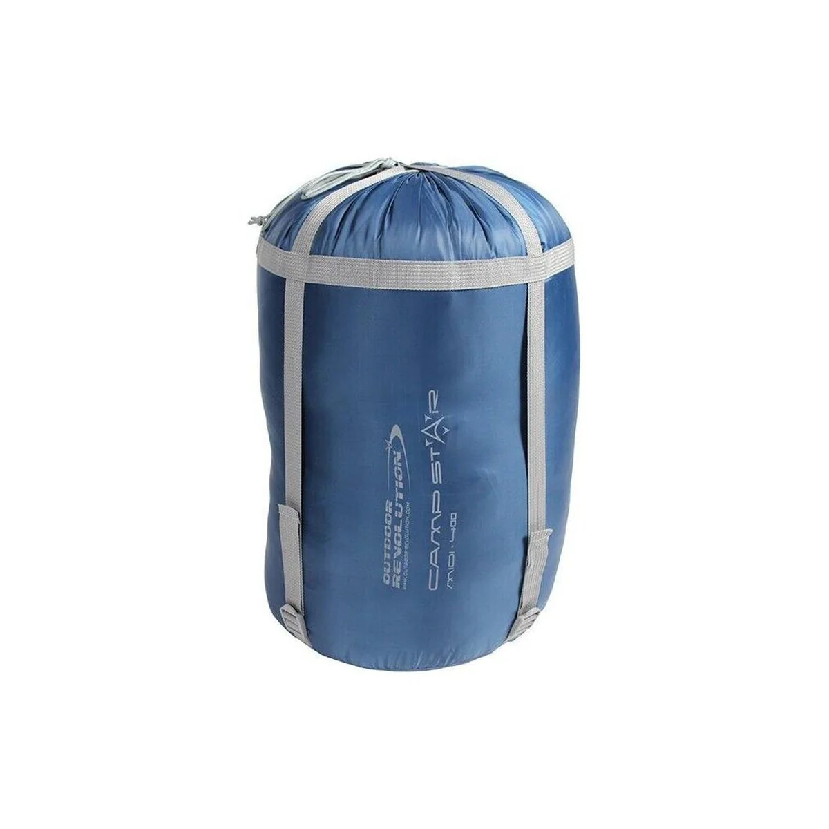 Outdoor Revolution Camp Star Midi 400 Single Sleeping Bag Sleeping Bag ORSB1010 - Image 4