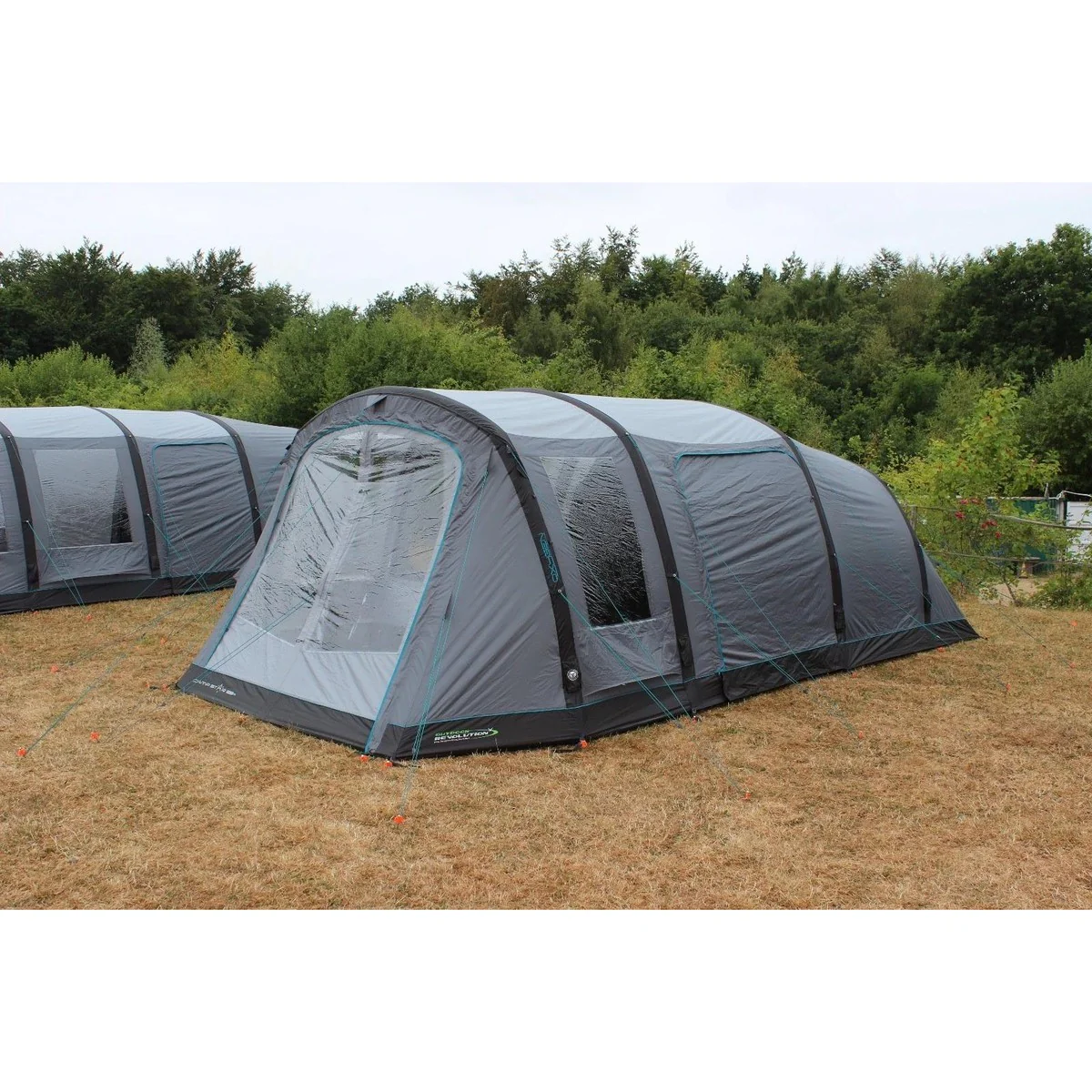 Outdoor Revolution CampStar 500XL Air Tent 5 Berth Incl Footprint - Image 10