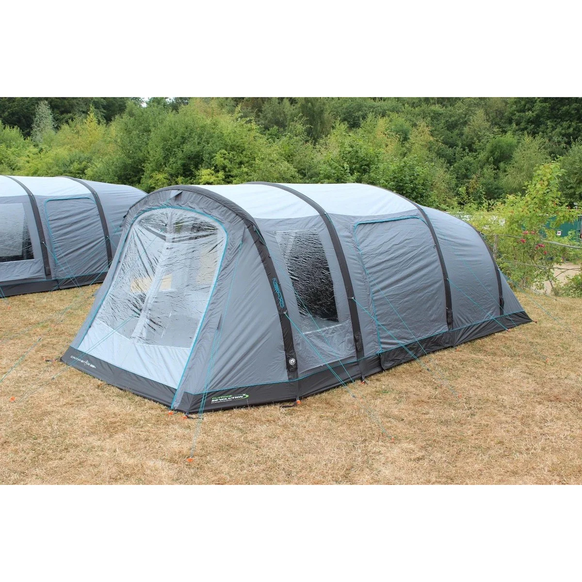 Outdoor Revolution CampStar 500XL Air Tent 5 Berth Incl Footprint - Image 11