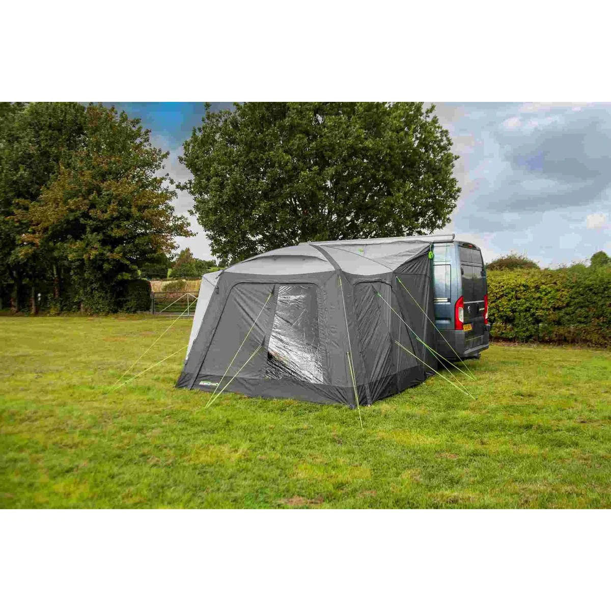 Outdoor Revolution Cayman Air Campervan Driveaway Awning High (255-305) Including Footprint - Image 4
