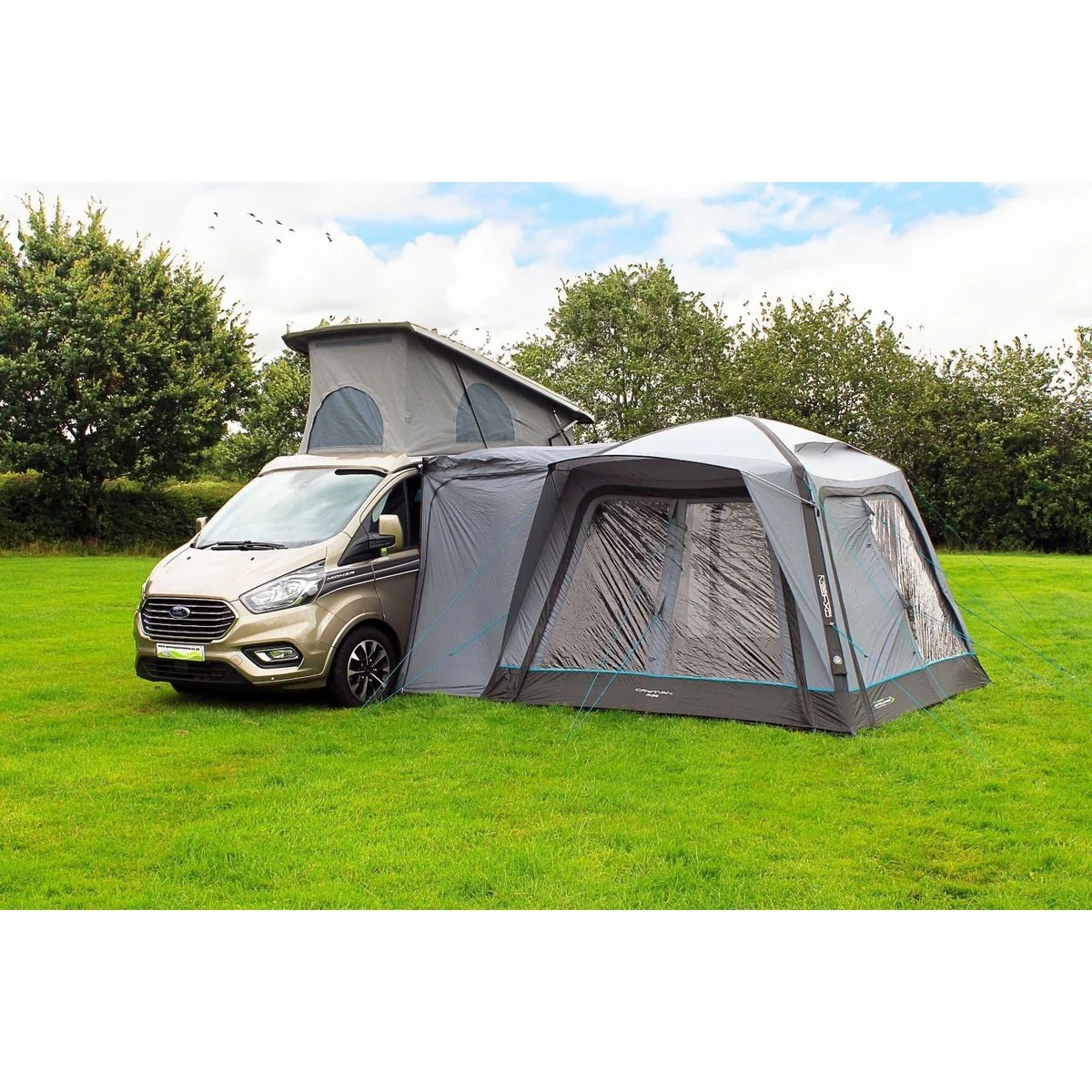 Outdoor Revolution Cayman Air High (255-305) 2025 Driveaway Awning - Image 4