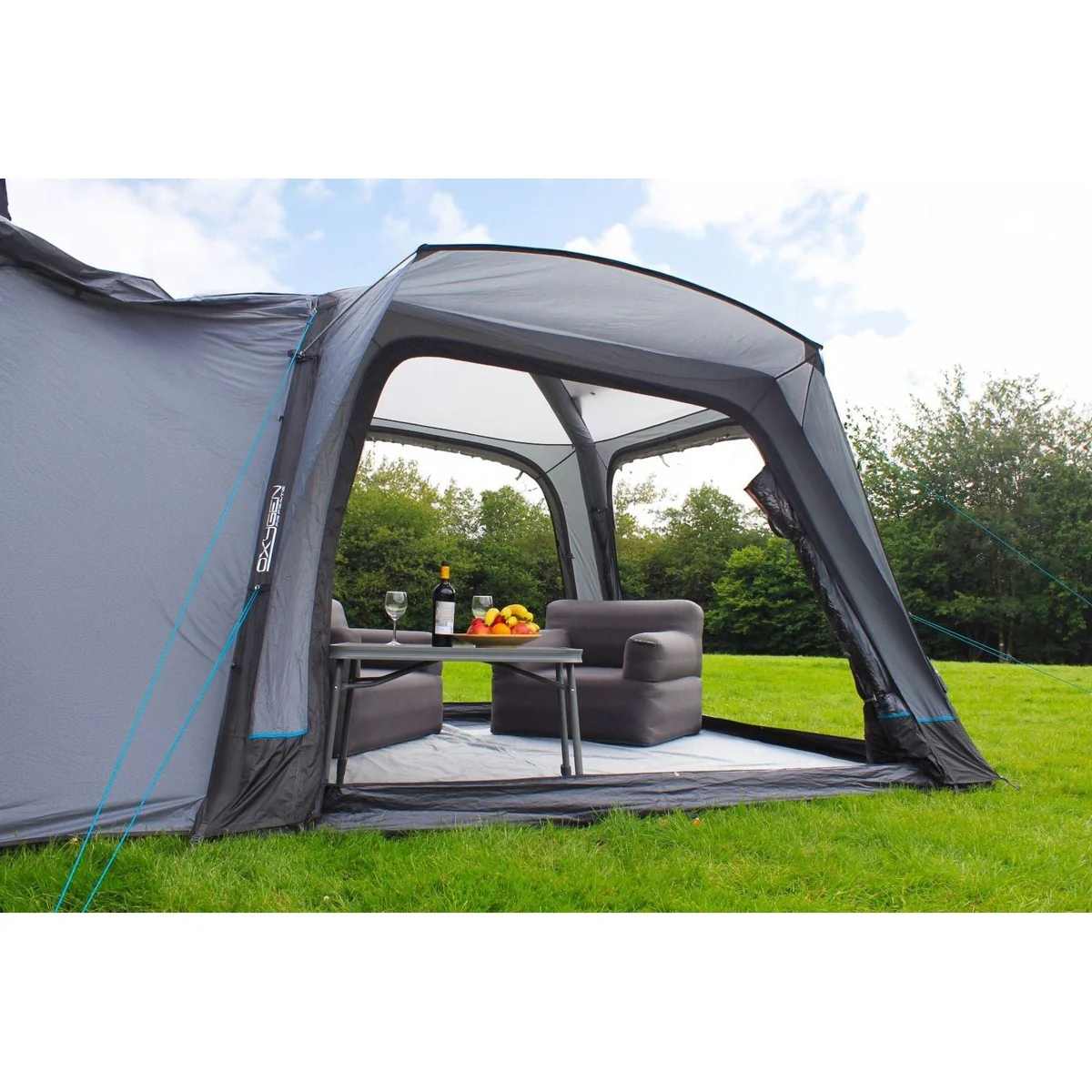 Outdoor Revolution Cayman Air Mid (220-255) 2025 Driveaway Awning - Image 4