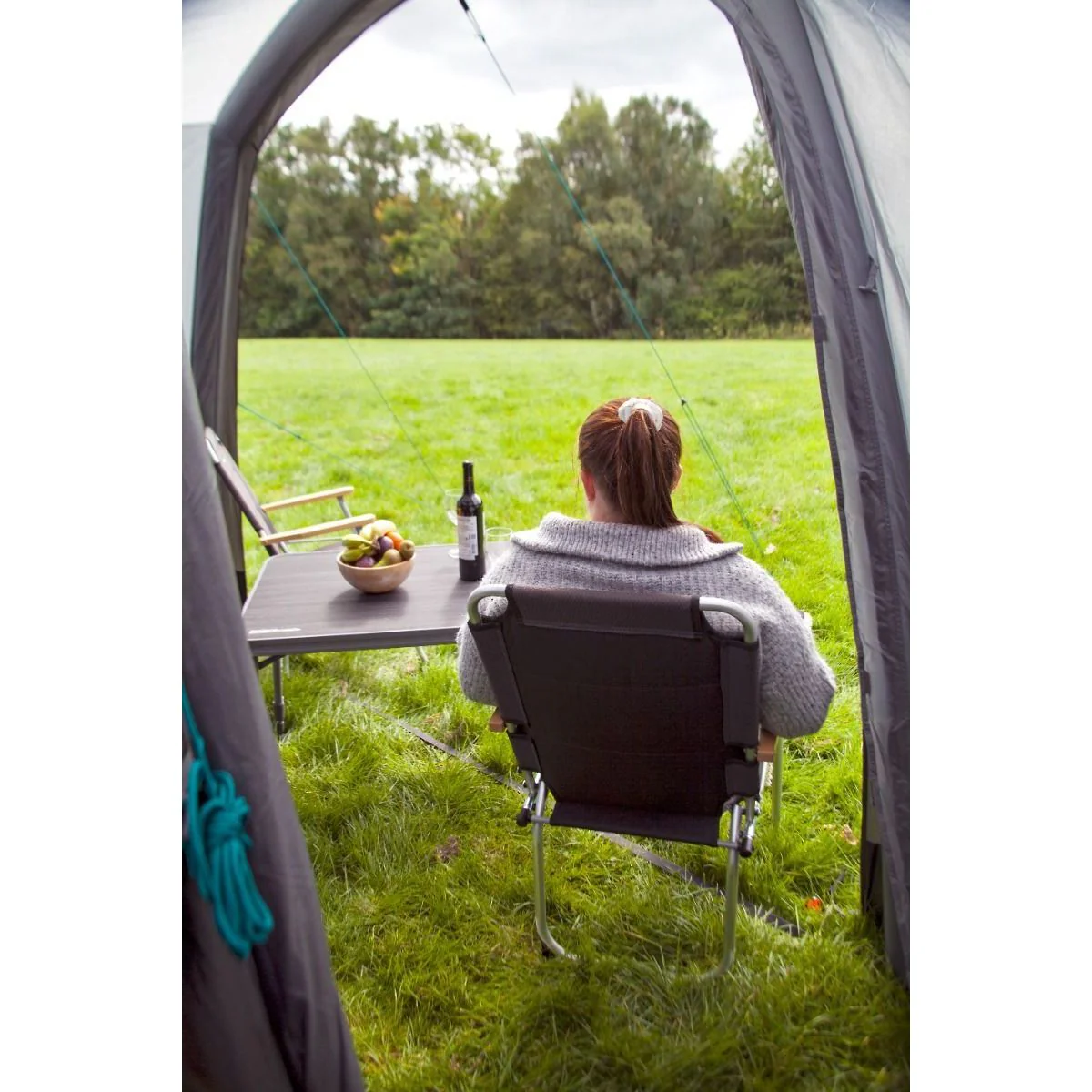 Outdoor Revolution Cayman Air T3 LITE LOW (Inc Footprint) Driveaway Awning - Image 10