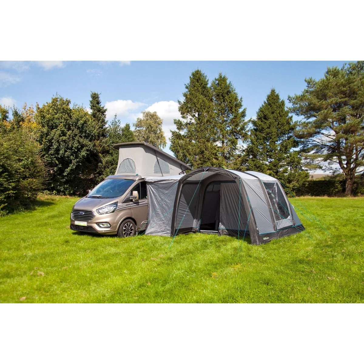 Outdoor Revolution Cayman Air T3 LITE LOW (Inc Footprint) Driveaway Awning - Image 2