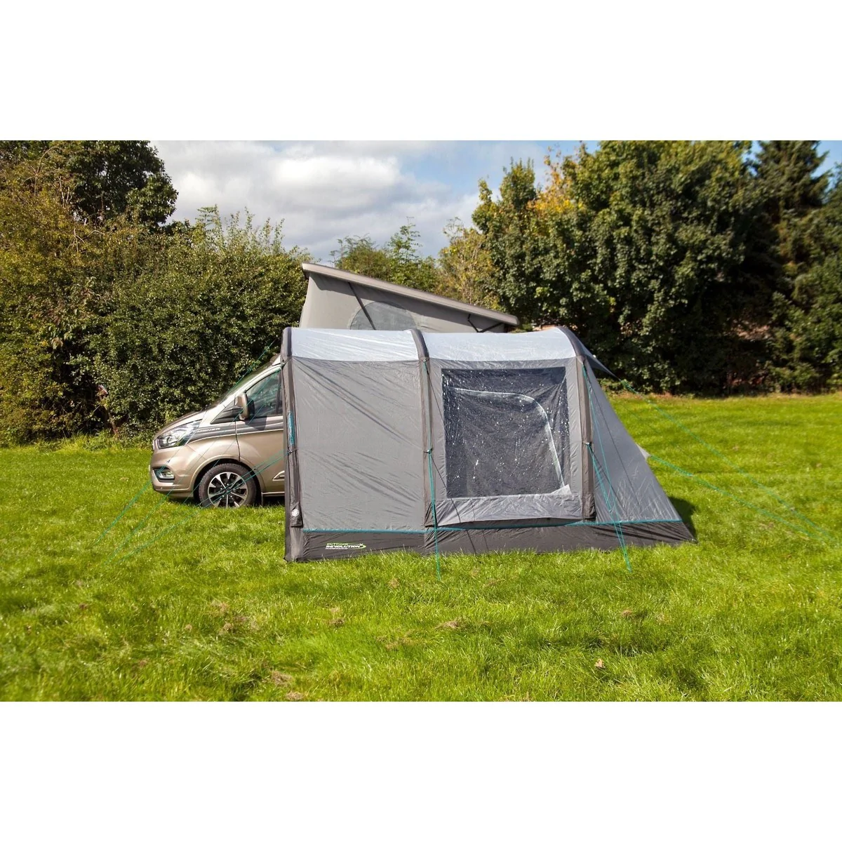 Outdoor Revolution Cayman Air T3 LITE LOW (Inc Footprint) Driveaway Awning - Image 5