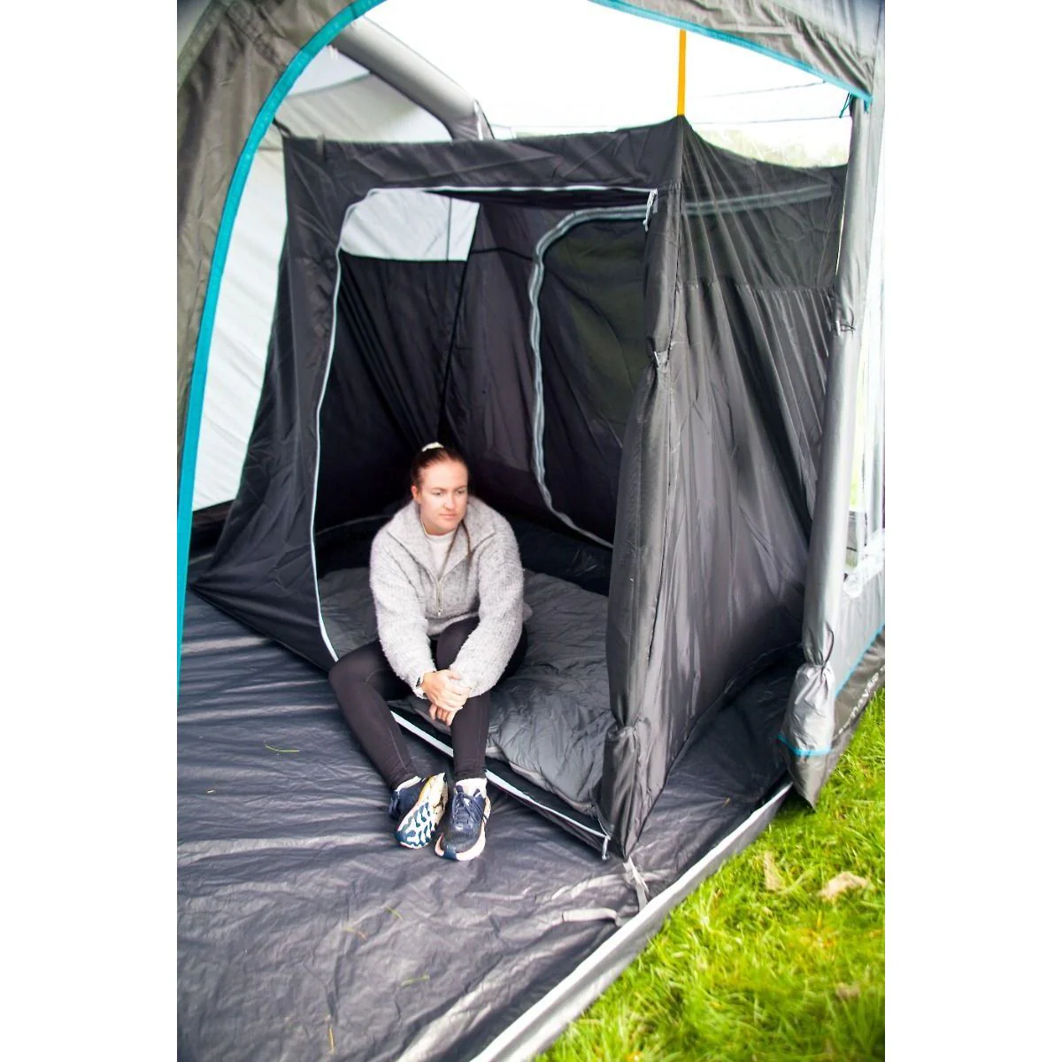 Outdoor Revolution Cayman Air T3 LITE LOW (Inc Footprint) Driveaway Awning - Image 7