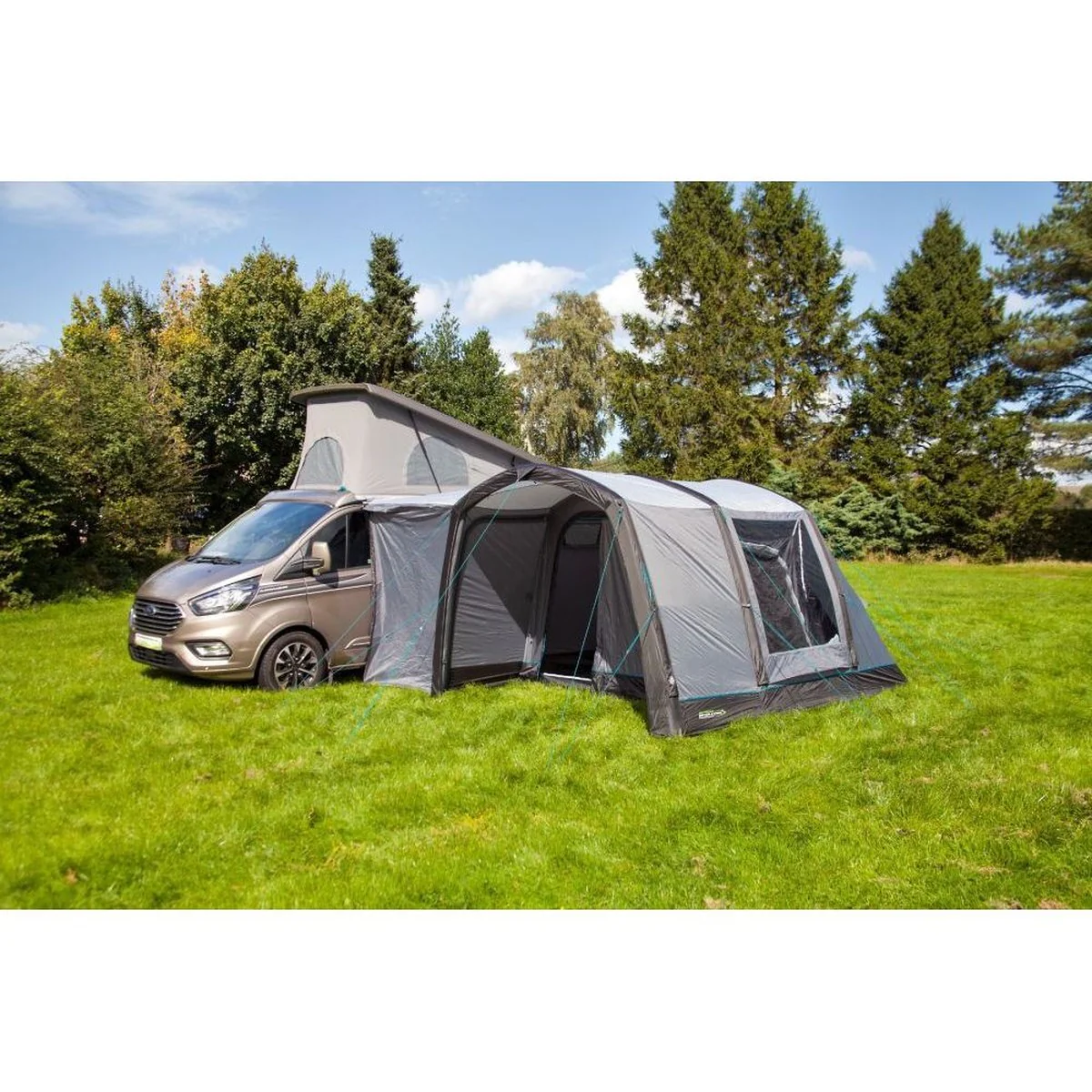 Outdoor Revolution Cayman Air T3 LITE MID (Inc Footprint) Driveaway Awning - Image 11