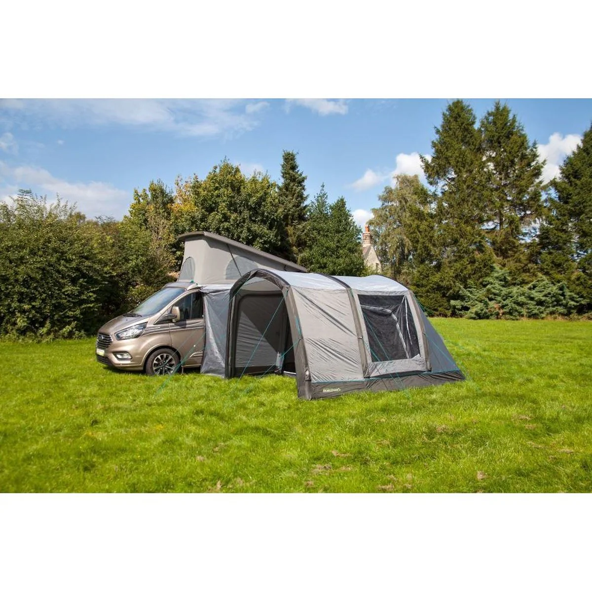 Outdoor Revolution Cayman Air T3 LITE MID (Inc Footprint) Driveaway Awning - Image 2