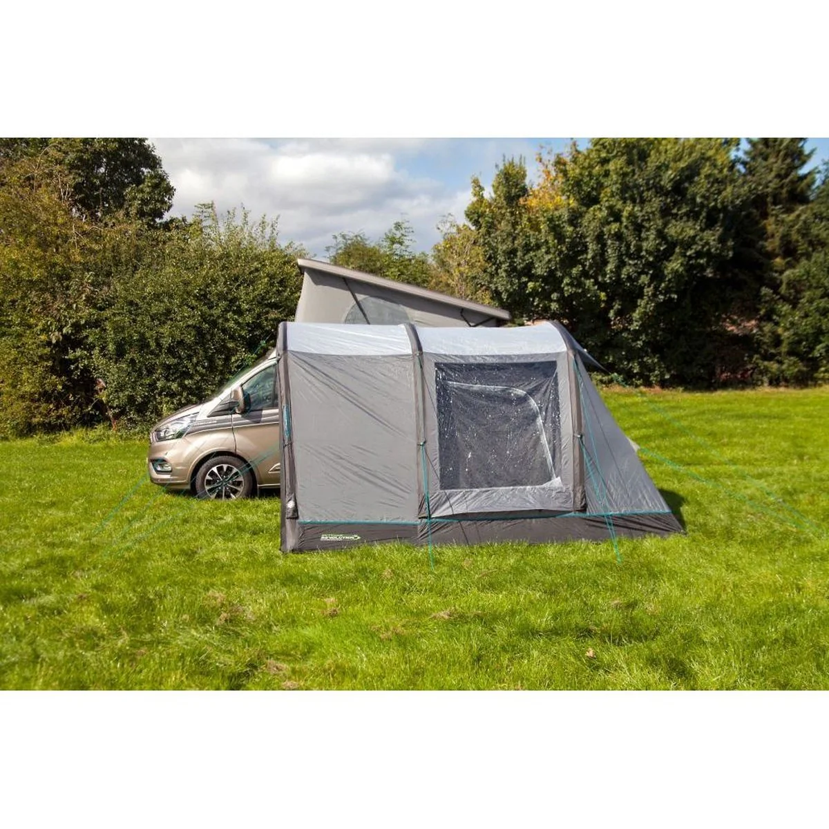 Outdoor Revolution Cayman Air T3 LITE MID (Inc Footprint) Driveaway Awning - Image 4