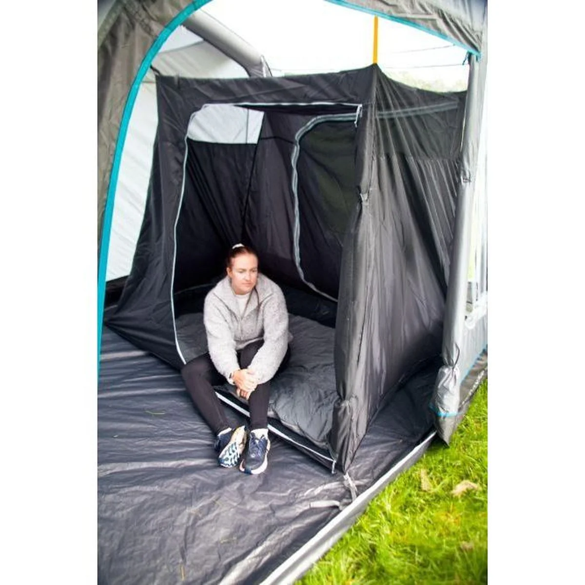 Outdoor Revolution Cayman Air T3 LITE MID (Inc Footprint) Driveaway Awning - Image 9