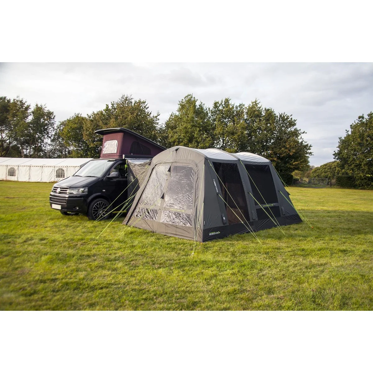Outdoor Revolution Cayman Air T3 LOW Campervan Driveaway Awning - Image 2