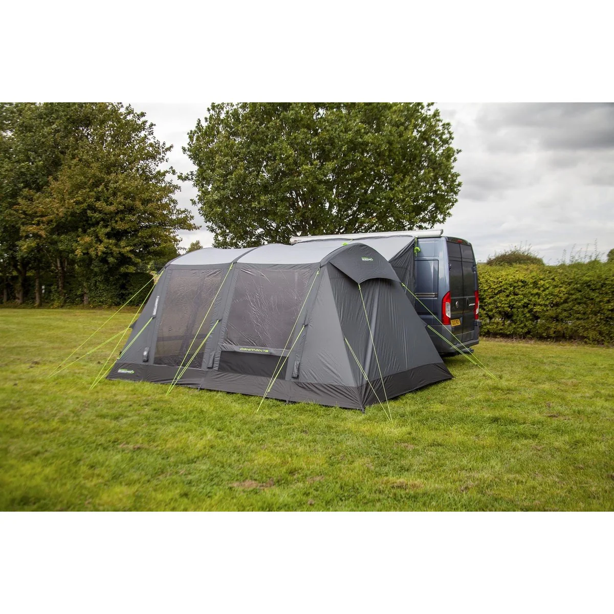 Outdoor Revolution Cayman Air T3 MID Driveaway Motorhome Awning Including Footprint - Image 3