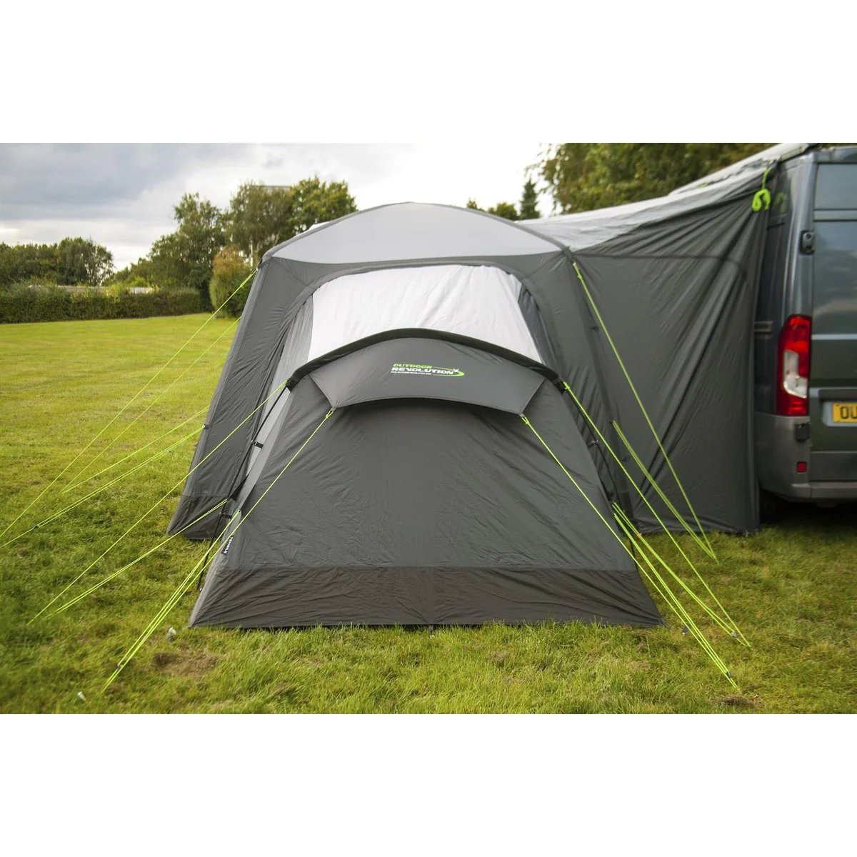 Outdoor Revolution Cayman Awning Annexe - Image 4