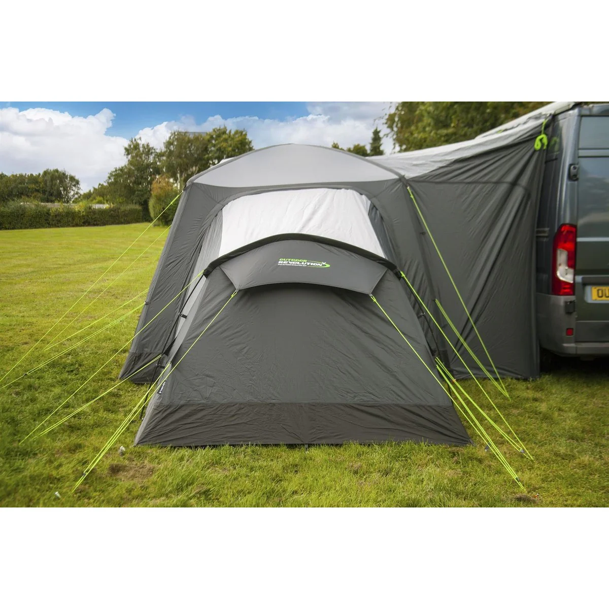 Outdoor Revolution Cayman Awning Annexe - Image 7
