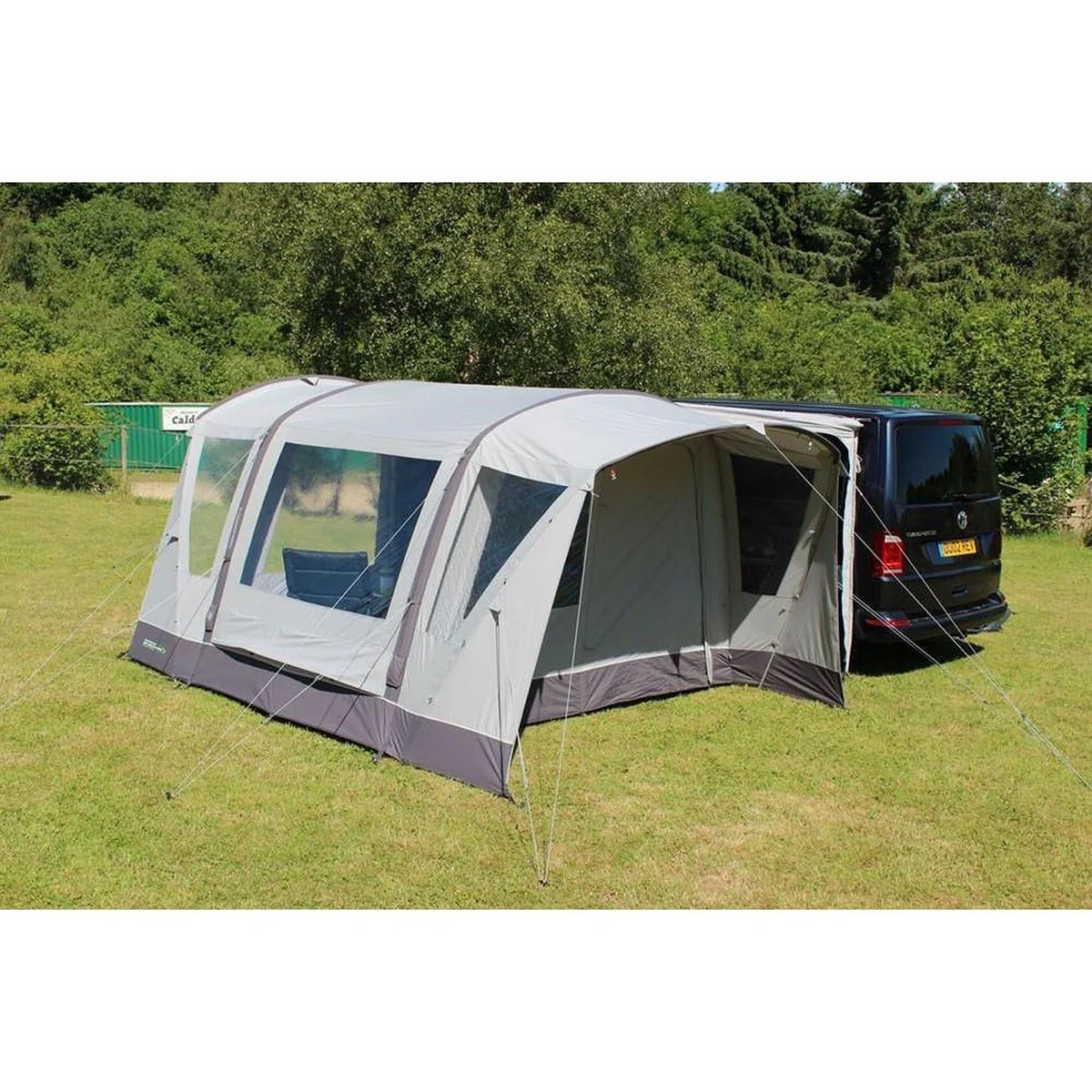 Outdoor Revolution Cayman Combo PC Low Driveaway Awning 180-210cm - Image 3