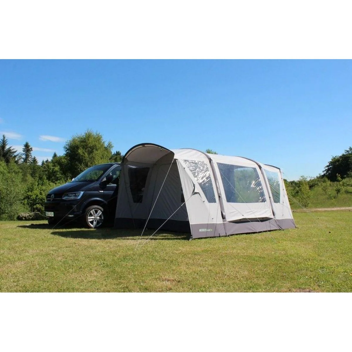 Outdoor Revolution Cayman Combo PC Mid Driveaway Awning  210-255cm