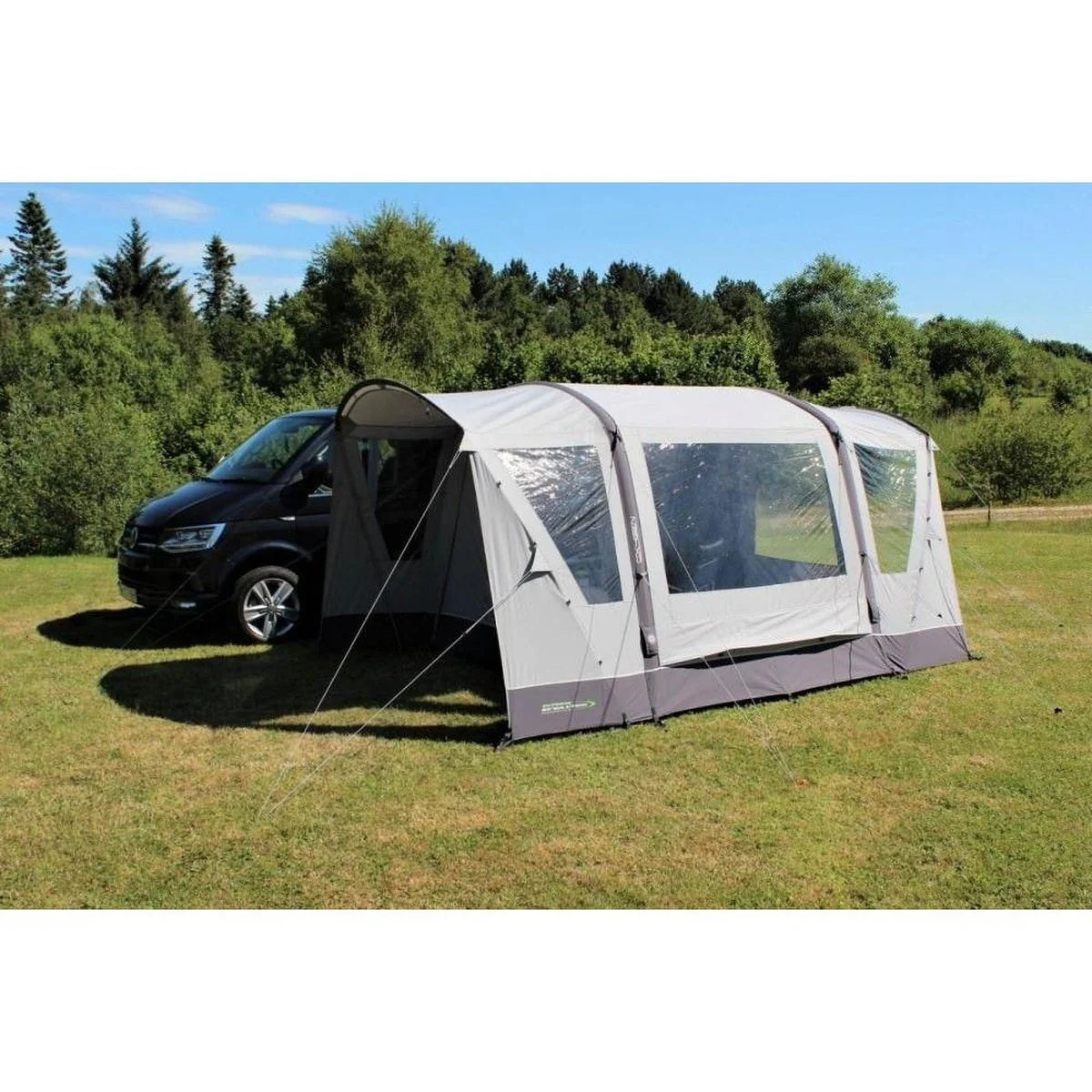 Outdoor Revolution Cayman Combo PC Mid Driveaway Awning  210-255cm - Image 2