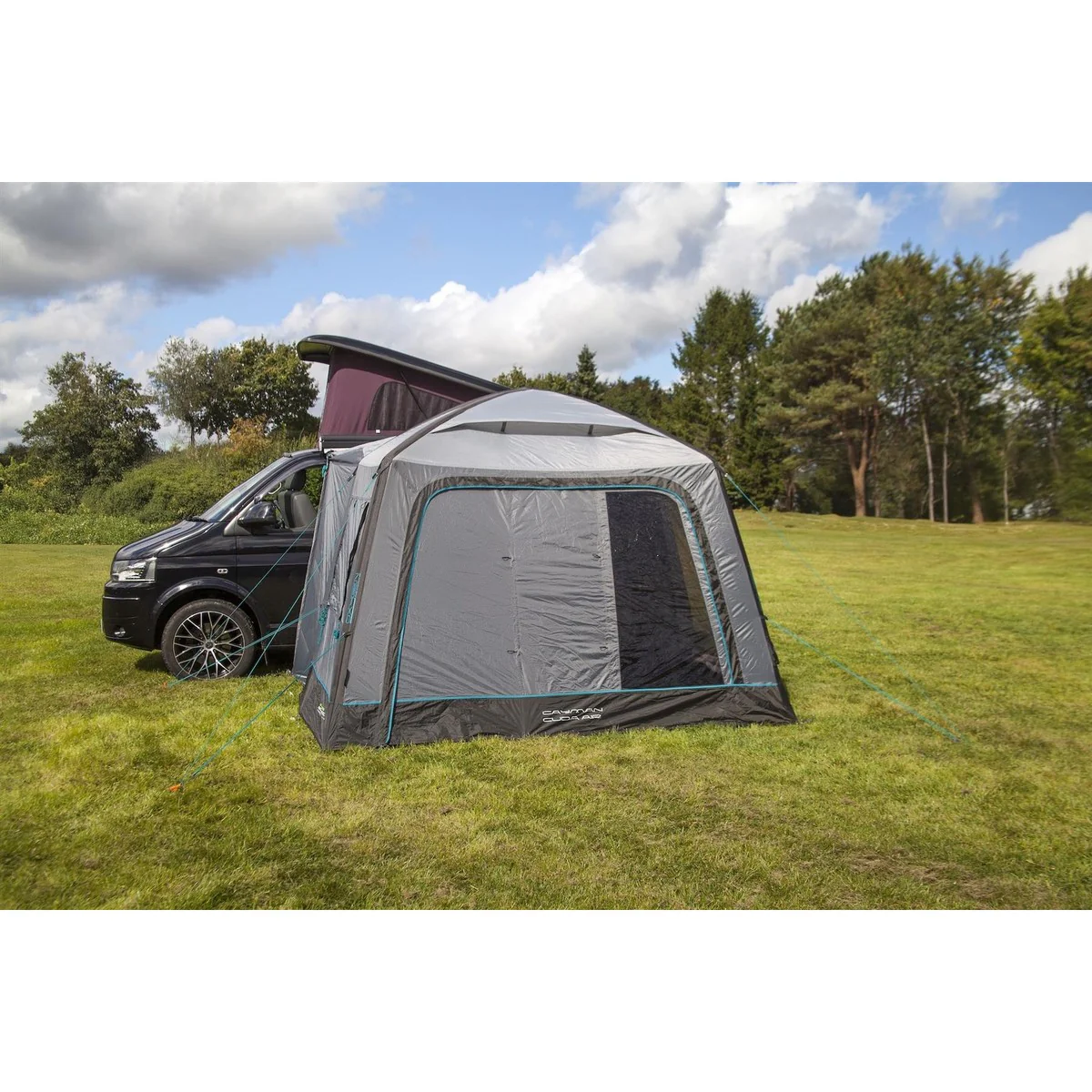Outdoor Revolution Cayman Cuda Air Campervan Driveaway Awning (180-240) - Image 2