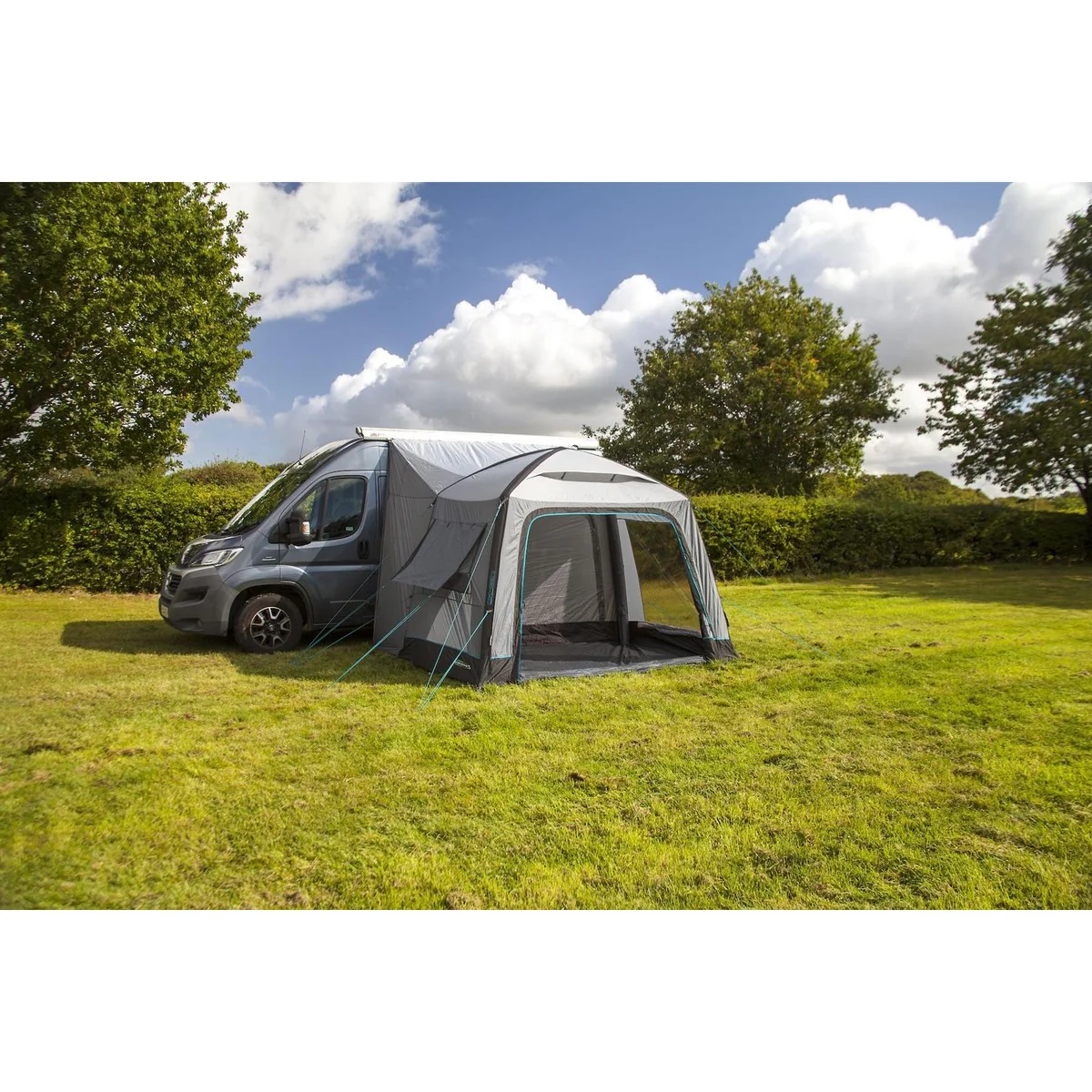 Outdoor Revolution Cayman Cuda Air Campervan Driveaway Awning (180-240) - Image 3