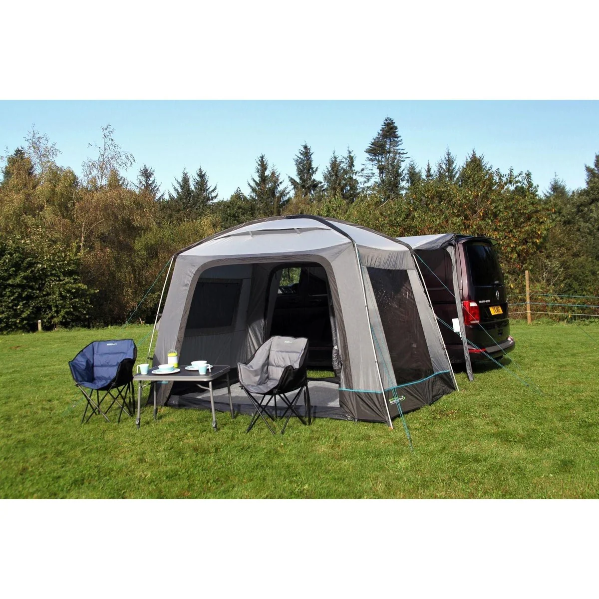 Outdoor Revolution Cayman Cuda F/G Driveaway Awning  Campervan (180-240)