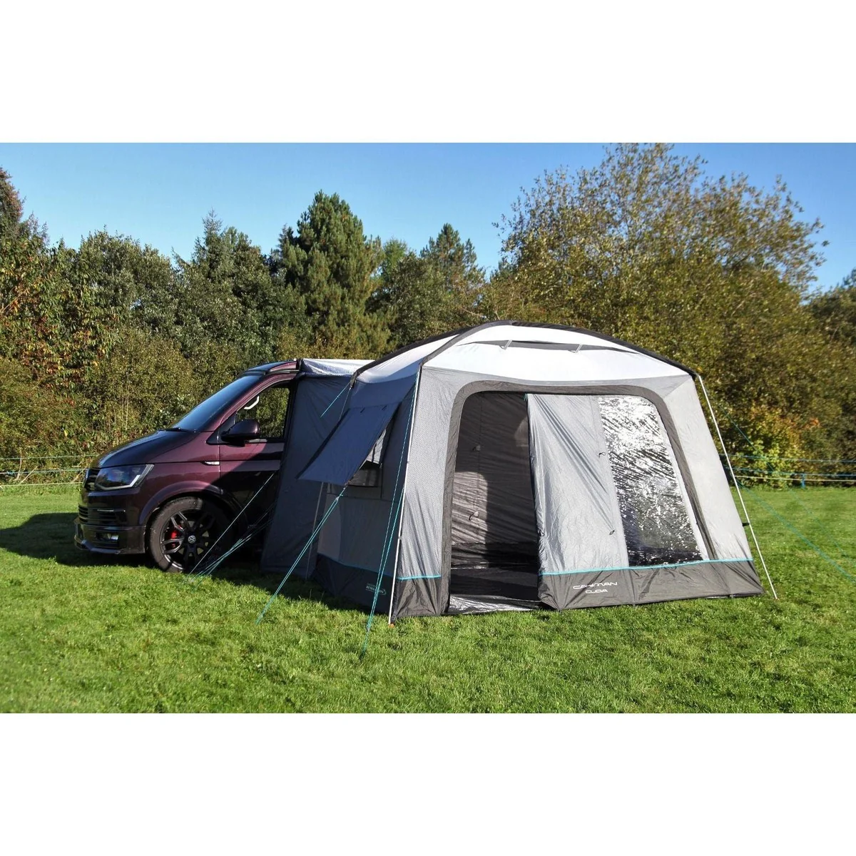 Outdoor Revolution Cayman Cuda F/G Driveaway Awning  Campervan (180-240) - Image 3