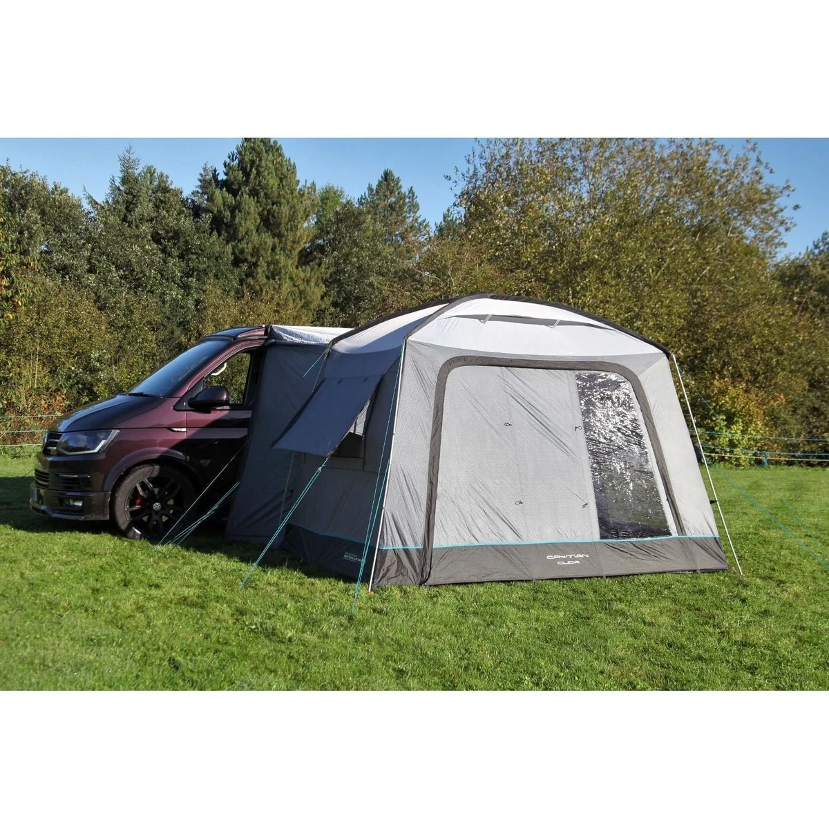 Outdoor Revolution Cayman Cuda F/G Driveaway Awning  Campervan (180-240) - Image 4