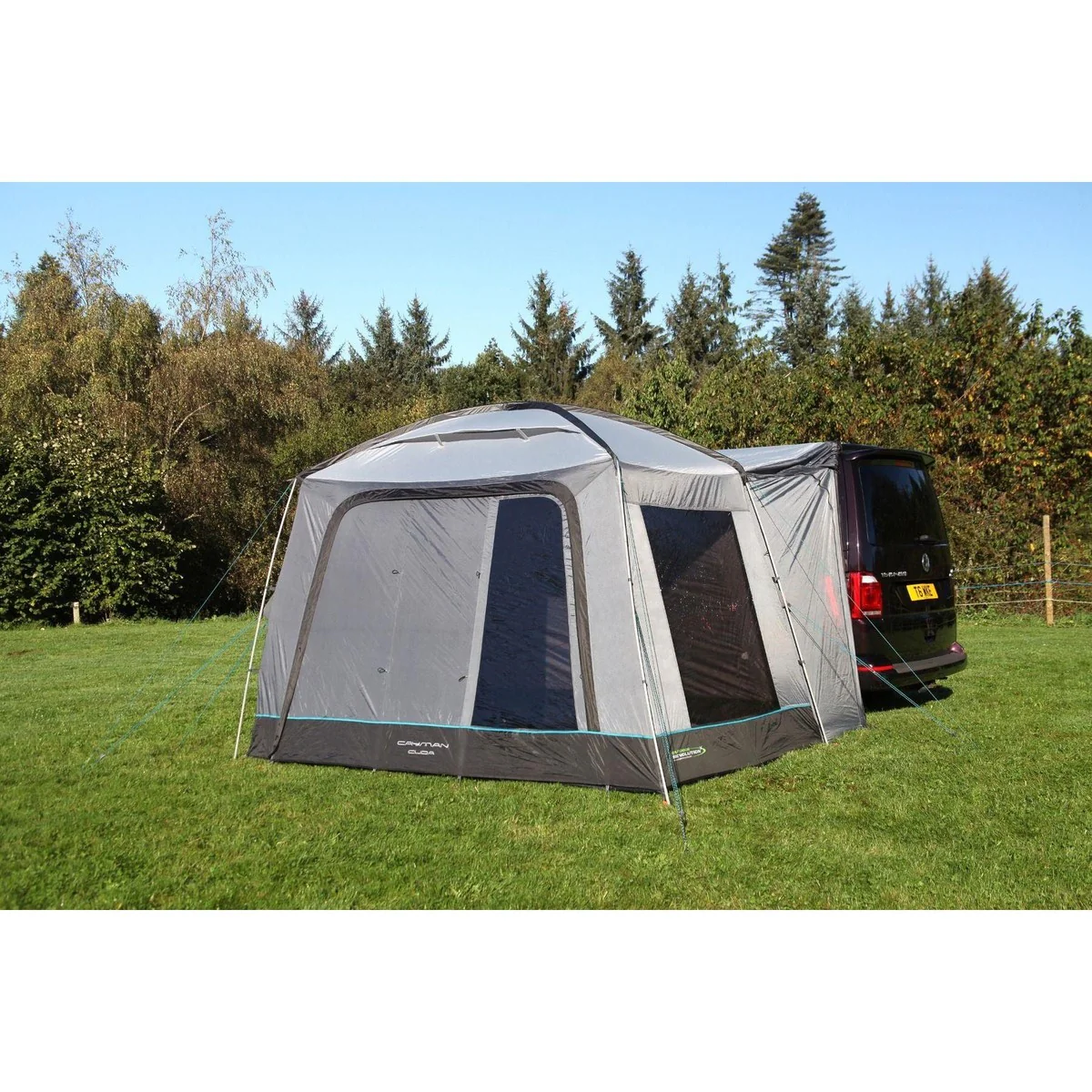 Outdoor Revolution Cayman Cuda F/G Driveaway Awning  Campervan (180-240) - Image 5