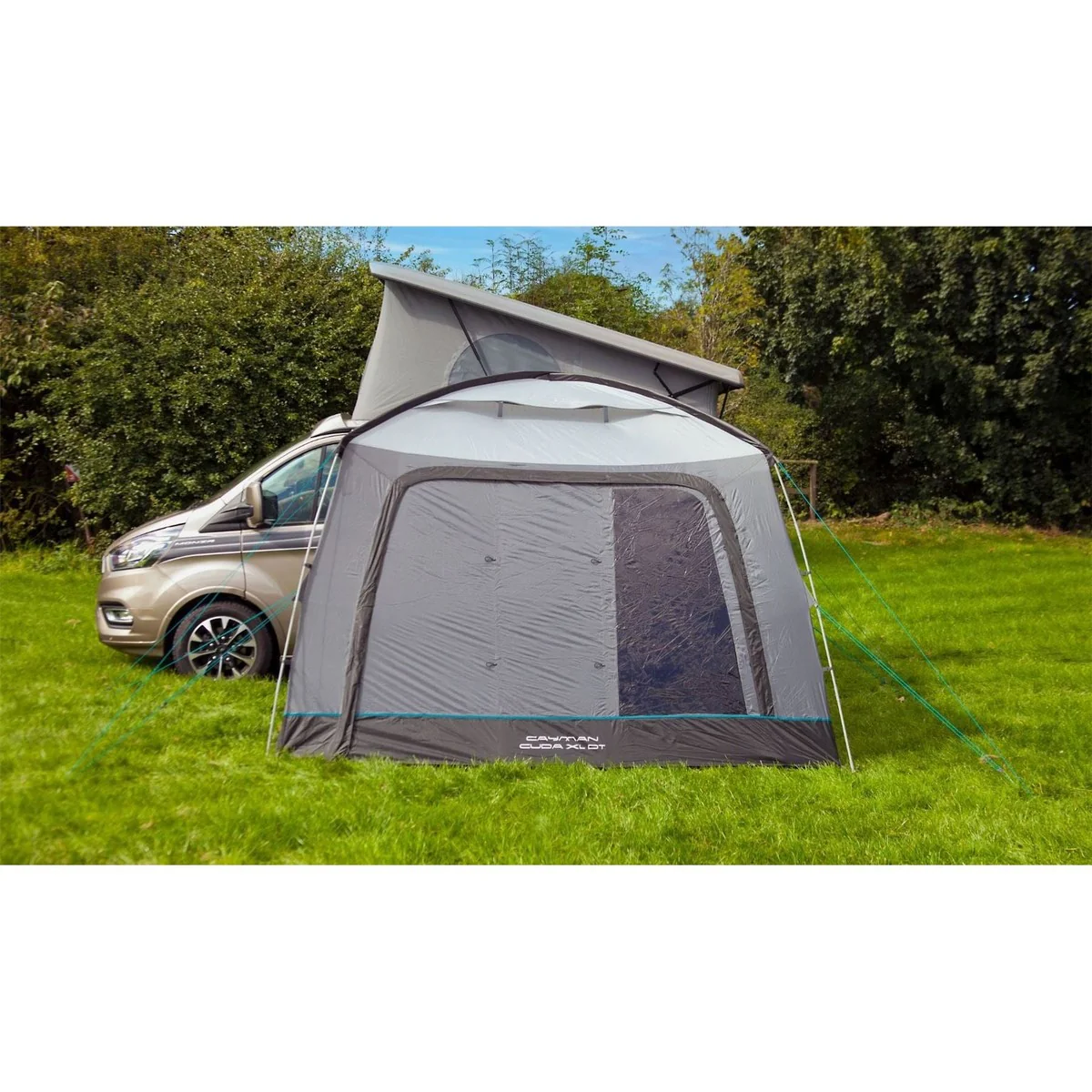 Outdoor Revolution Cayman Cuda XL F/G (180 X 240) Driveaway Awning - Image 3