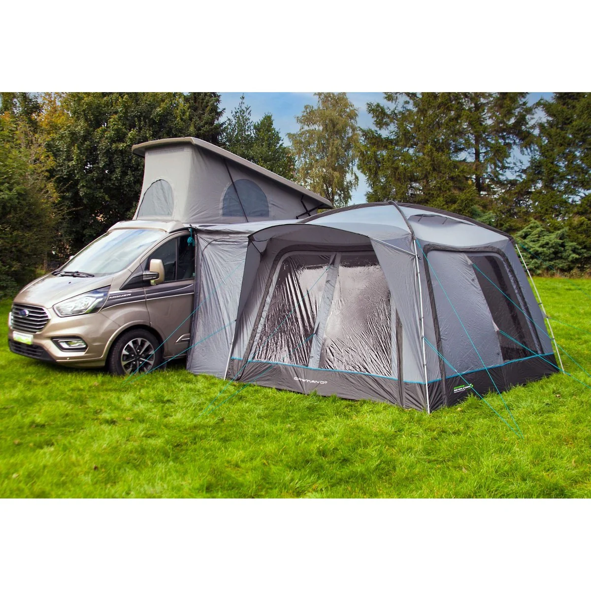 Outdoor Revolution Cayman DT (180-220) 2025 Driveaway Awning - Image 2