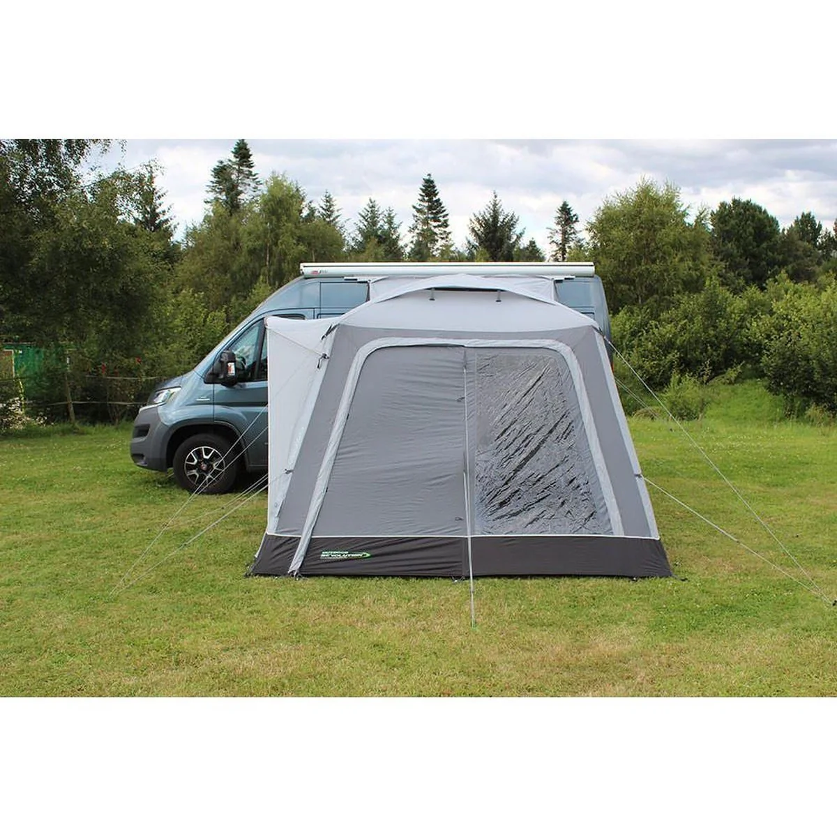 Outdoor Revolution Cayman Inflatable Air High Awning (255-305cm) - Image 2