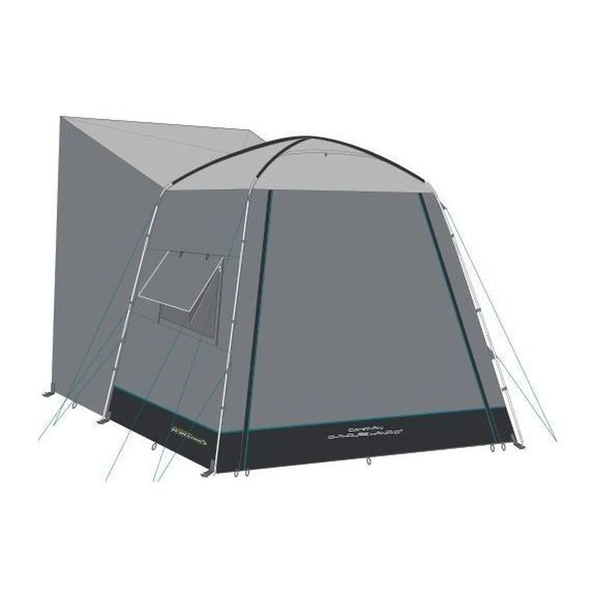Outdoor Revolution Cayman Outhouse Handi (180CM X 240CM) Driveaway Awning