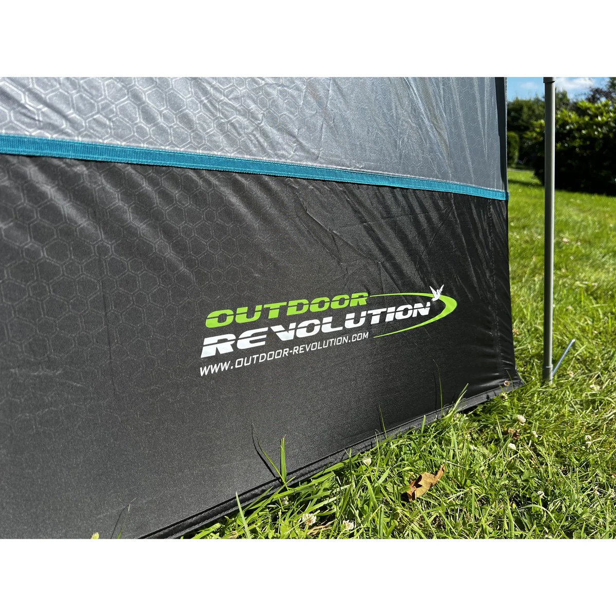 Outdoor Revolution Cayman Outhouse Handi (180CM X 240CM) Driveaway Awning - Image 11